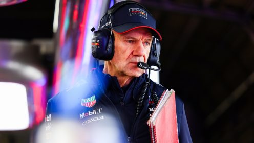 Huge Adrian Newey deal ‘finalised’ as Ferrari discover Red Bull ‘trump card’ – round-up