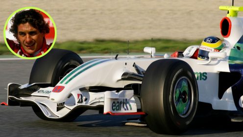 How a Honda/Senna partnership almost rekindled after Helmut Marko spurn