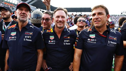Guenther Steiner issues warning to Christian Horner over ‘cyclical’ Red Bull staff changes