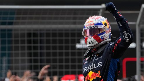 Bernie Ecclestone believes Max Verstappen ‘too intelligent’ to leave Red Bull for Mercedes