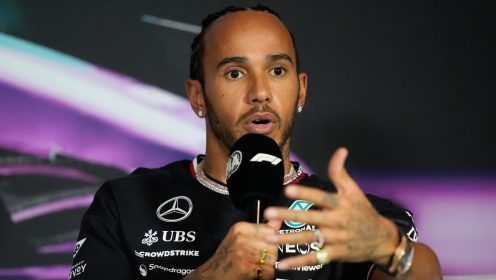 Lewis Hamilton receives Mercedes upgrade with George Russell qualifying claim revisited