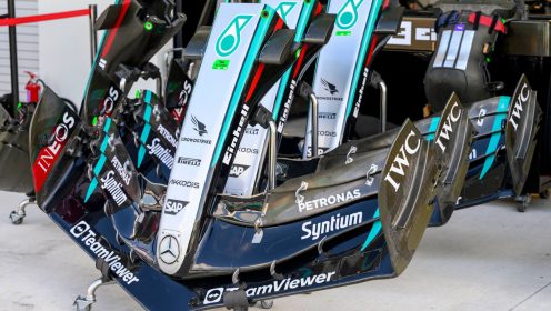 Mercedes in ‘sixth gear’ as Toto Wolff reveals key breakthrough in 2024 F1 struggles