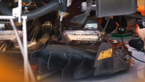 McLaren lead the way with substantial Miami GP upgrades as Mercedes also bring changes