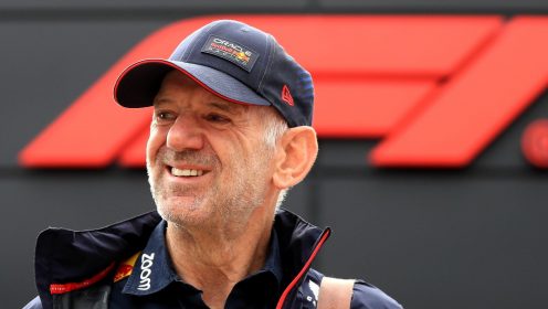 Adrian Newey’s Red Bull departure date could raise one fear for next F1 team