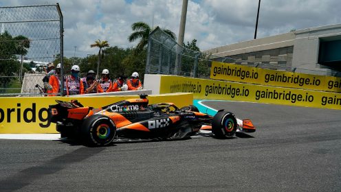 Oscar Piastri and Valtteri Bottas receive summons for dodgy qualifying incident