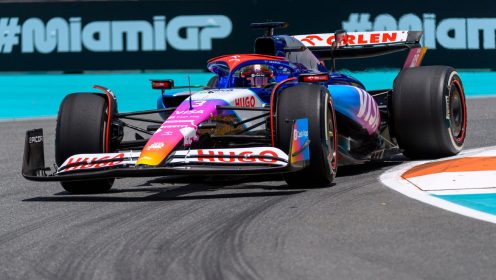 Daniel Ricciardo comeback? Bold ambitions in Miami after breakthrough moment