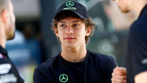Toto Wolff denies dispensation request ahead of reported Antonelli/Schumacher comparison test