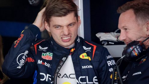 ‘Max Verstappen can only win title in Red Bull’ – McLaren boss fires fresh shot