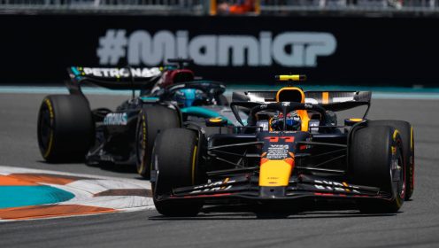 ‘We just have to accept it’ – Lewis Hamilton laments Mercedes’ lack of pace after SQ2 exit