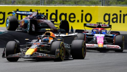 2024 Miami Grand Prix – Qualifying results (Miami International Autodrome)