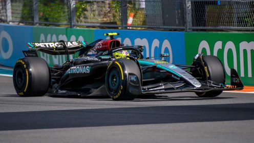 FIA explain why Lewis Hamilton avoided punishment with three collisions triggered in Miami