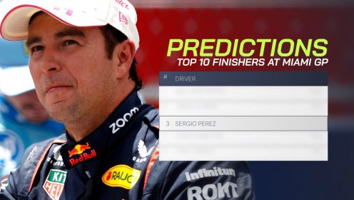 Red Bull drivers to be split, Russell to beat Hamilton and more Miami GP predictions