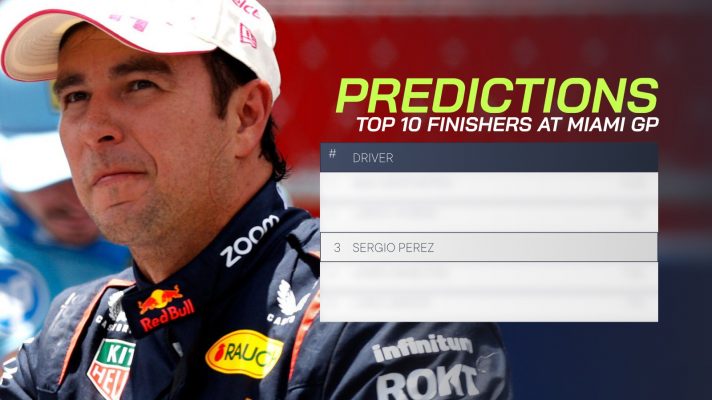 Miami Grand Prix predictions