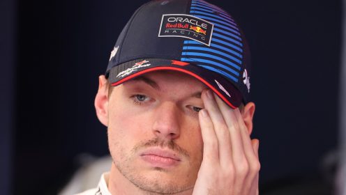 The weird secret to beating Max Verstappen discovered after latest defeat in Miami