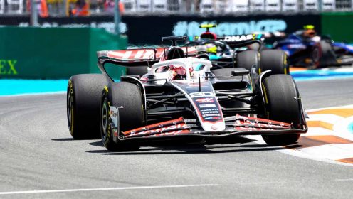 ‘You can’t be proud’ – Guenther Steiner’s damning verdict of his former driver’s antics
