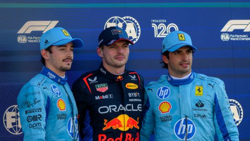 ‘Get rid of practice’ – Jenson Button calls for major F1 format shake-up due to predictability problem