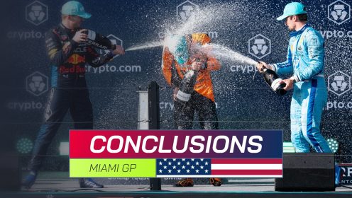 Miami Grand Prix conclusions: McLaren, not Ferrari, are Red Bull’s biggest threat