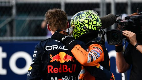 Championship on? Change in Red Bull mentality predicted after shock McLaren win