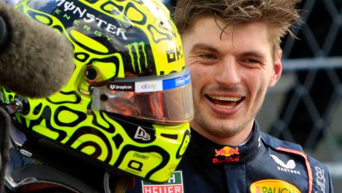 Max Verstappen calls out Drive to Survive over ‘very sad’ depiction