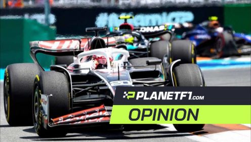 Ill-gotten gains be damned, Kevin Magnussen is winning the game of millions for Haas