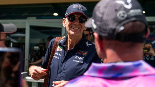 Red Bull take immediate Adrian Newey action with big departure now confirmed