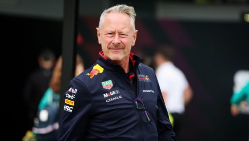 Revealed: The two reasons why Red Bull lost Jonathan Wheatley to Audi F1 team