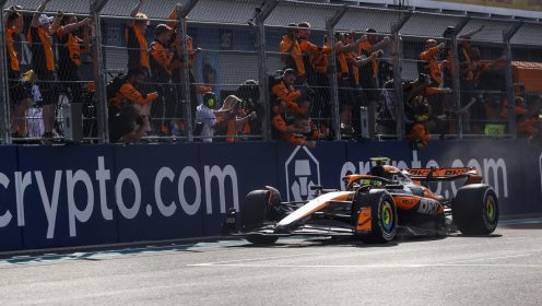 Uncovered: The mighty McLaren MCL38 upgrades threatening to dethrone Red Bull’s RB20