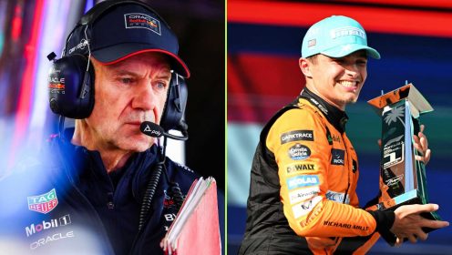 Helmut Marko predicts Adrian Newey’s next move as McLaren’s upgrades uncovered – F1 news round-up