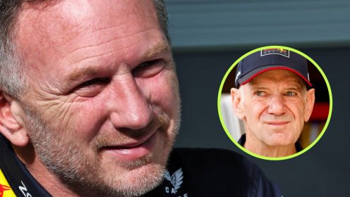 Christian Horner sets record straight on Adrian Newey relationship after ‘falling out’ claim