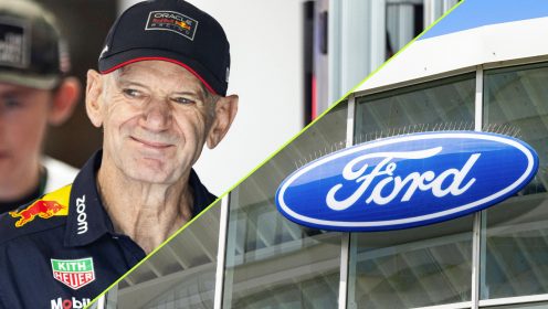 US giants Ford issue response to Adrian Newey exit ahead of Red Bull partnership