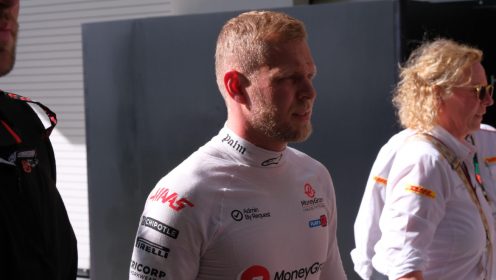 Banned Kevin Magnussen hits out at FIA ‘logic’ after dreaded threshold reached