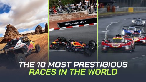 Ranked: The 10 most prestigious motorsport races in the world