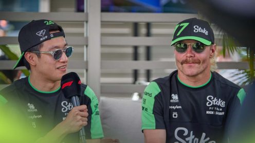 ‘Conditions not met’ – Valtteri Bottas, Zhou Guanyu dropped by Sauber