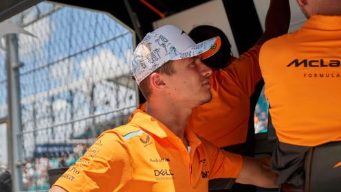 Did Lewis Hamilton play a role in new Lando Norris deal at McLaren?