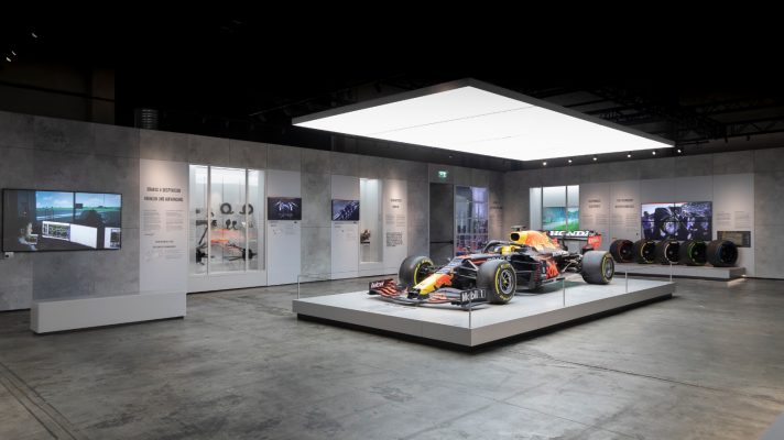 F1 Exhibition in Vienna