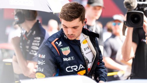 Max Verstappen would rather win by ‘at least 20 seconds’ than fight wheel to wheel