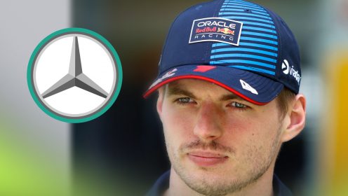 Max Verstappen to Mercedes move ‘really complex’ as Toto Wolff plays waiting game