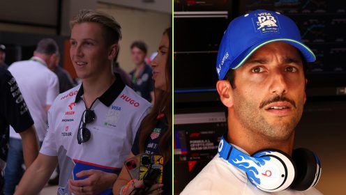 Daniel Ricciardo should do ‘something else’ with Red Bull urged to promote junior driver