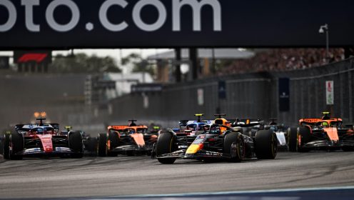F1 bosses ‘united’ in opinion over potential points system expansion with talks set