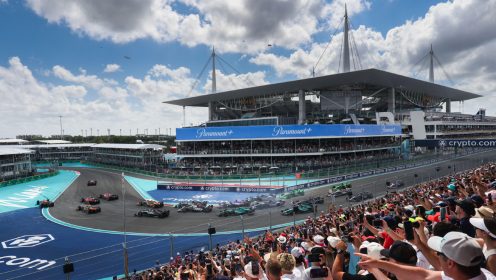 Sky pundit’s response to naysayers against three US Grands Prix on F1 calendar