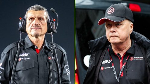 Guenther Steiner takes fresh swipe at happy to ‘participate’ Gene Haas