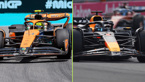 Adrian Newey’s ‘seven race’ RB20 promise set to come true at Imola