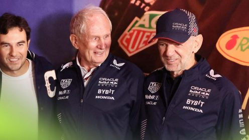Helmut Marko issues Adrian Newey reminder as rivals hope for huge domino effect