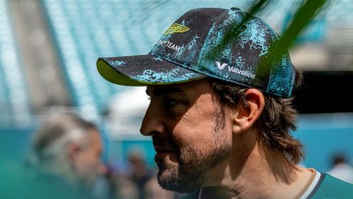 Cryptic Fernando Alonso prediction after ‘deserves so much more’ from F1 claim made