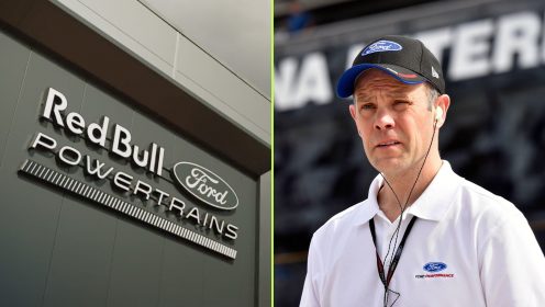 Ford boss hits back at concerning engine programme claims with Red Bull partnership