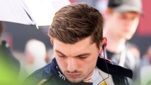 New piece in F1 2025 driver puzzle fitted as Max Verstappen drops future hint – F1 news round-up