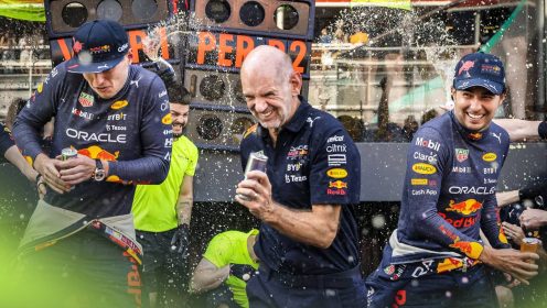 Martin Brundle: Adrian Newey the most important F1 figure over any driver