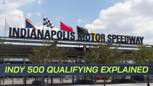 Indy 500 qualifying explained: How starting grids are determined compared to F1