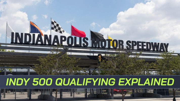 Indy 500 qualifying: format explained