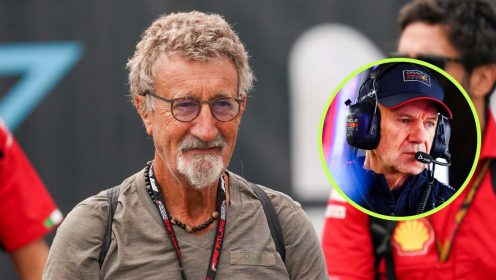 Jordan breaks silence on Adrian Newey’s Aston Martin deal after ‘long’ Ferrari talks